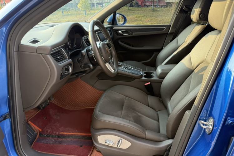 Used Porsche Macan 2017 Macan 2.0T
