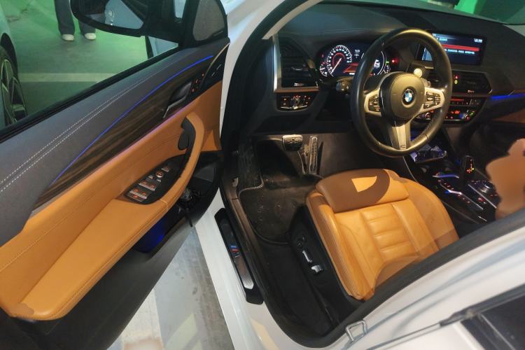 Used BMW X3 2018 xDrive28i M Sport Package China V Emission Standard
