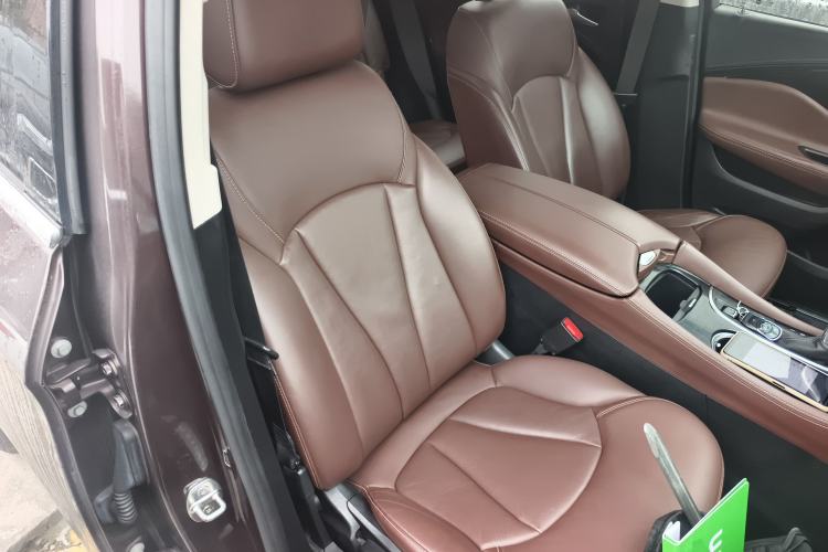 Used Buick Envision 2019 28T 4x4 Elite Version China V Standard
