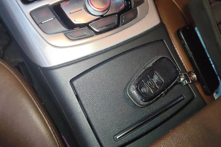 Used Audi A6L 2014 TFSI Standard Model