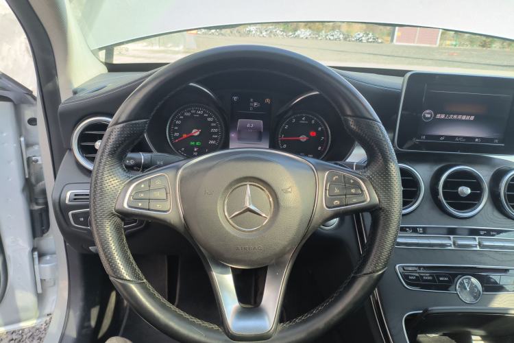Used Mercedes-Benz C-Class 2015 C 200 L Sport Edition