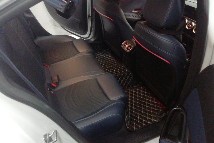 Used Mercedes-Benz A-Class 2020 A 180 L
