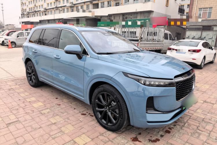 Used Li Auto ONE 2021 Extended-Range 6-Seater Version