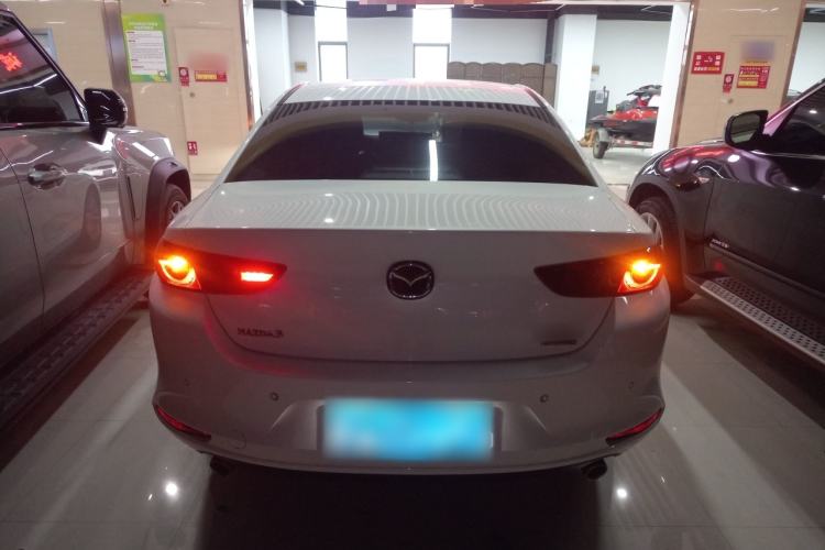Used Mazda Mazda 3 Axela 2021 2.0L Automatic Zhiqing Edition