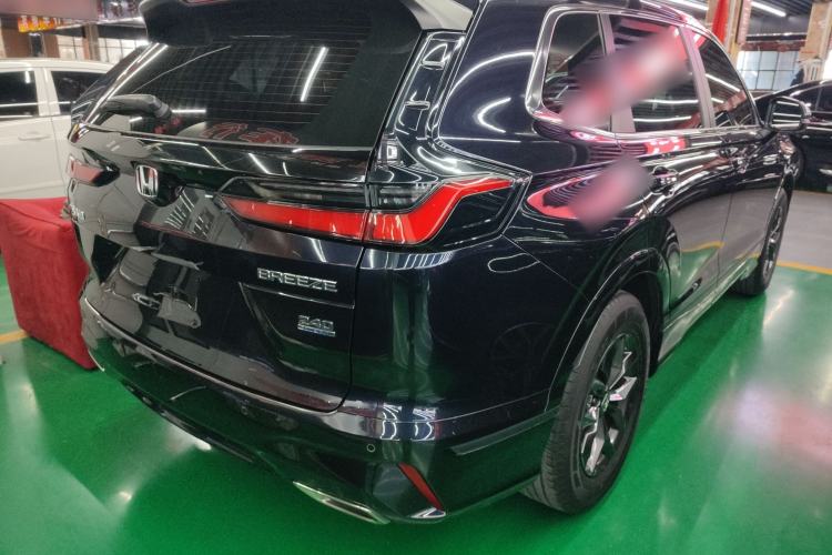 Used Honda Breeze 2023 240TURBO Two-Wheel-Drive Luxury Edition 5 Seats
