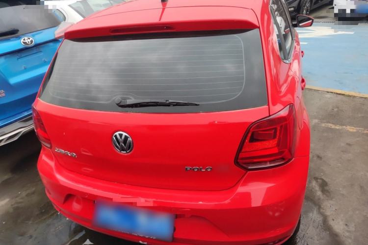 Used Volkswagen Polo 2014 1.6L Automatic Comfort Edition