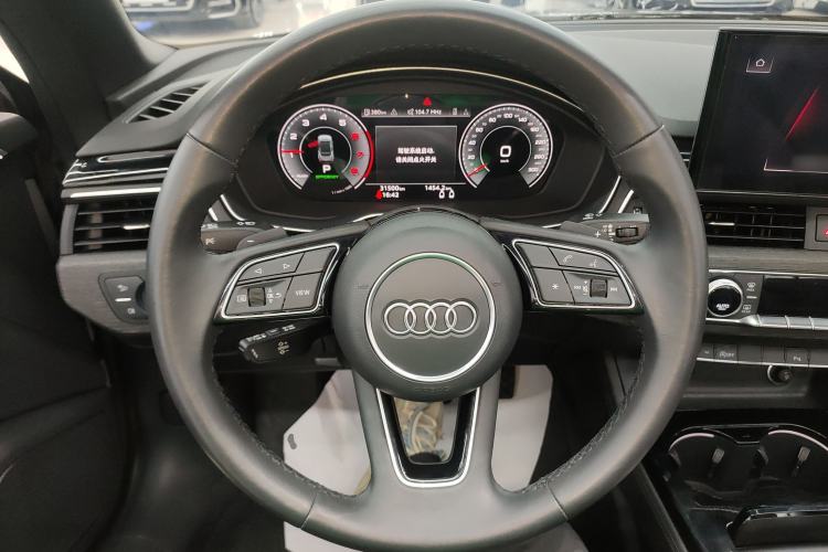 Used Audi A5 2022 Cabriolet 40 TFSI Fashion Dynamic Model
