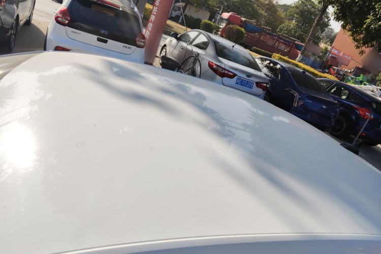 Used Volkswagen Lavida 2023 1.5L Automatic De Yi Edition
