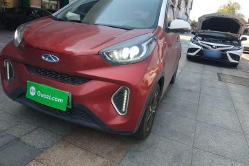 Used Chery Little Ant 2021 150 000 Yuan "Ant Fan" Edition New Ant Xuan Version Lithium-NMC Battery