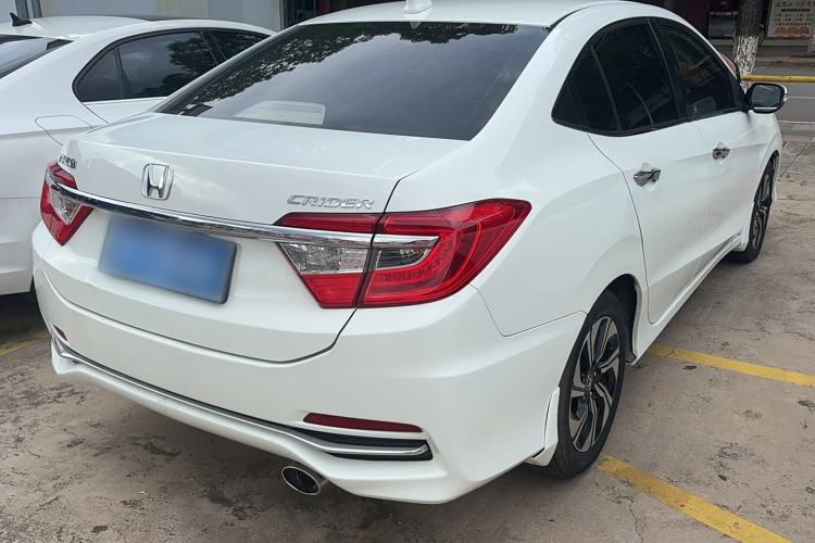 Used Honda Crider 2016 1.8L CVT Comfort Version
