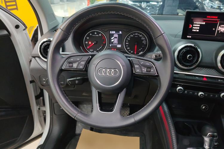 Used Audi Q2L 2024 35TFSI Fashionable and Elegant Version
