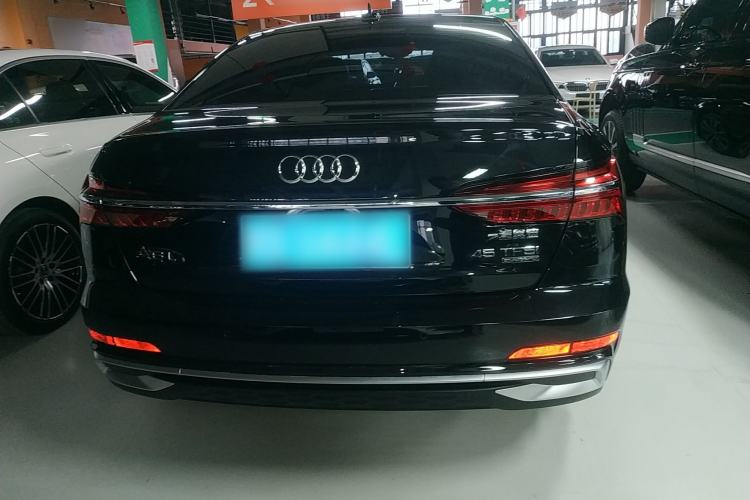 Used Audi A6L 2025 Restyled 45 TFSI quattro Prestige Dynamic Edition
