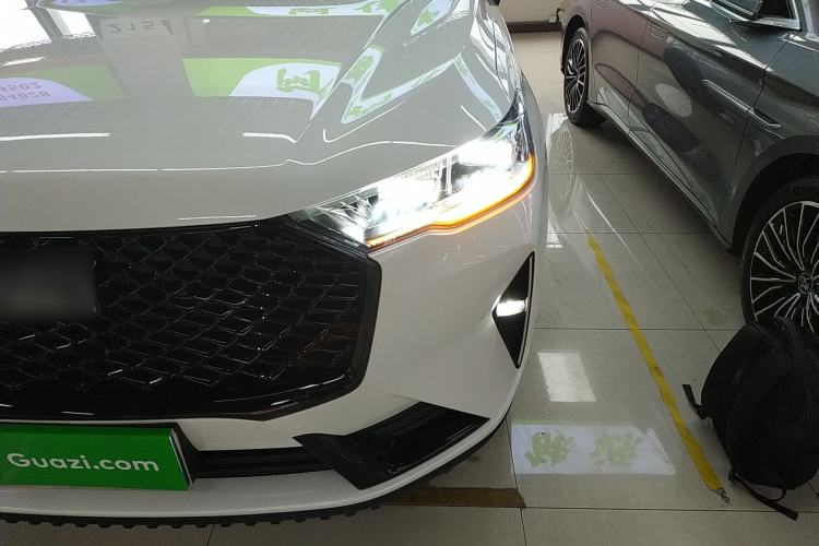 Used Haval H6 2021 3rd Generation 2.0T Automatic Two-Wheel Drive Max
