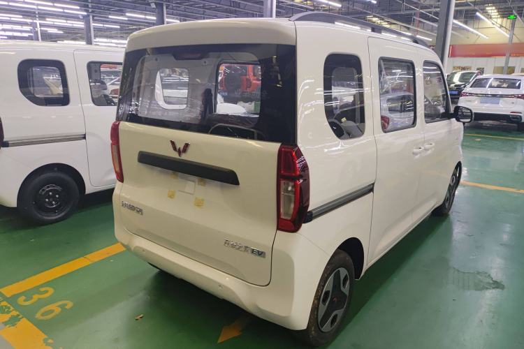 Used Wuling Zhiguang New Energy 
