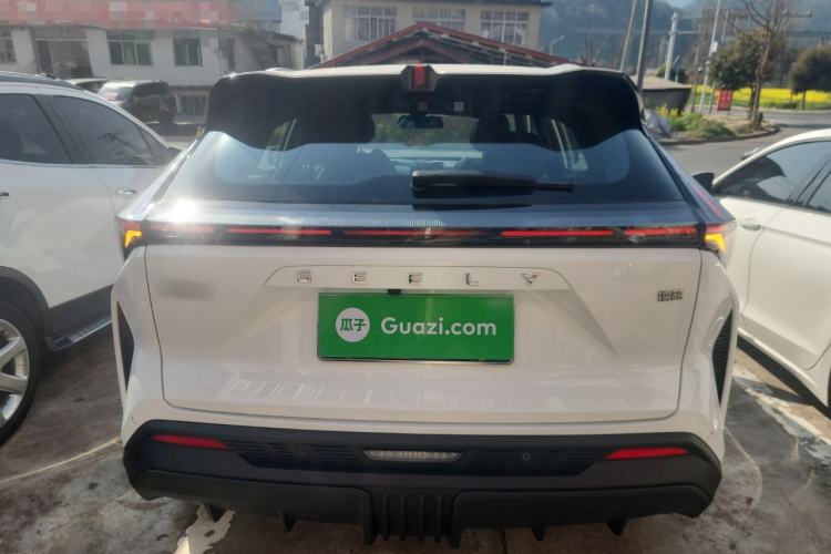 Used Geely Auto Emgrand X7 Sport 2024 1.5TD Dragon Edition