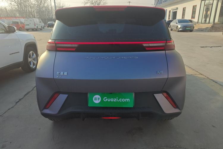 Used BYD Seagull 2023 Free Edition