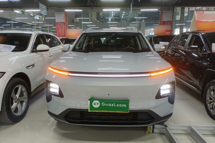 Used JETOUR Shanhai Shanhai L7 2024 1.5T 120km ULTRA 7-Seater
