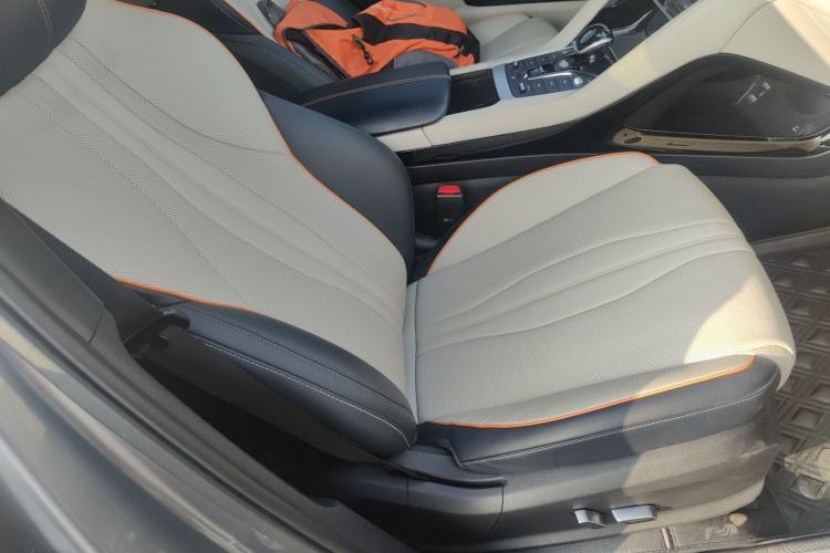 Used BYD Song PLUS New Energy 2021 DM-i 110KM Flagship PLUS