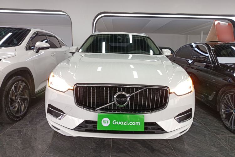 Used Volvo XC60 2021 T5 4x4 Smart Luxury Edition
