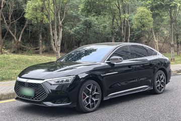 Used BYD Han 2024 DM-i Glory Edition 200KM Flagship Model