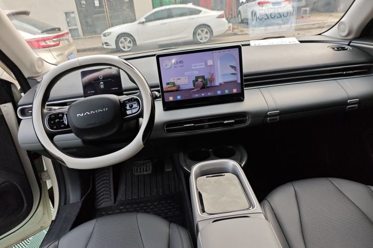 Used Dongfeng NAMMI 01 2024 New Edition 330 Air