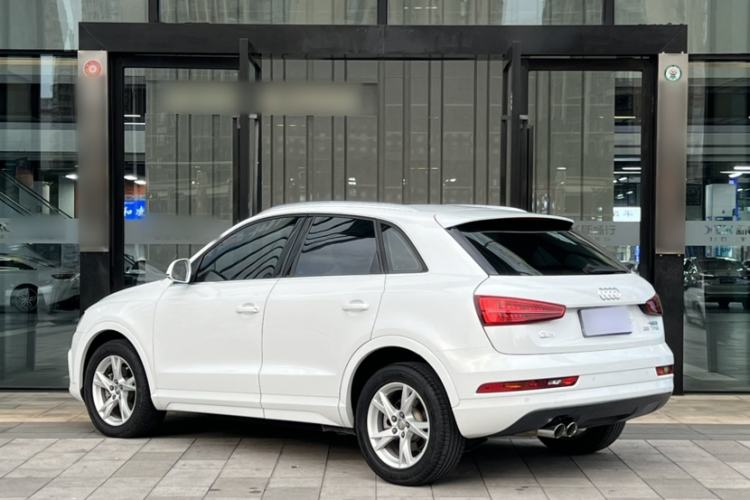 Used Audi Q3 2017 35 TFSI Fashion Model
