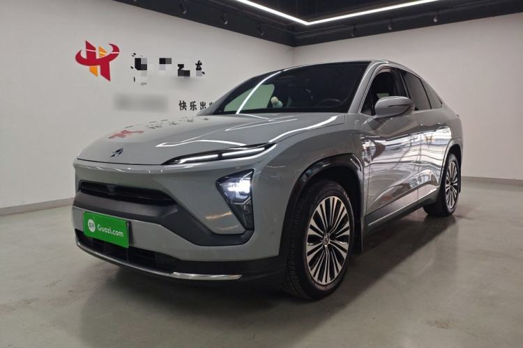 Used Nio EC6 2020 440 km Performance Version
