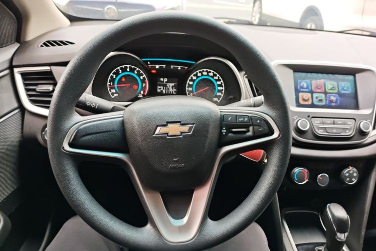 Used Chevrolet Cavalier 2018 320 Automatic Xinyue Edition
