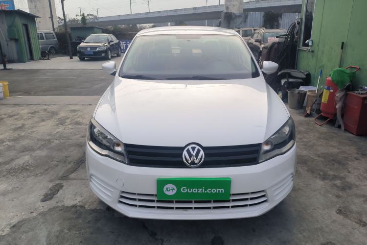 Used Volkswagen Jetta 2013 1.6L Manual Fashion Edition