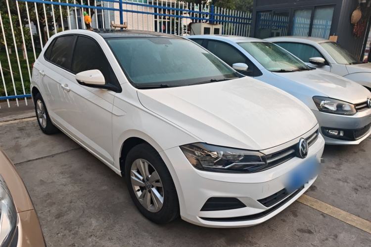 Used Volkswagen Polo 2019 Plus 1.5L Automatic Panoramic Enjoyment Edition
