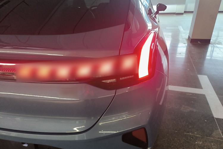 Used Zeekr 001 2025 YOU Edition 100 kWh All-Wheel Drive