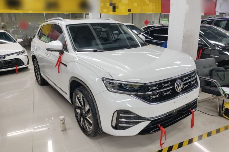 Used Volkswagen Tayron 2024 330TSI Two-Wheel Drive R-Line High-Energy Version