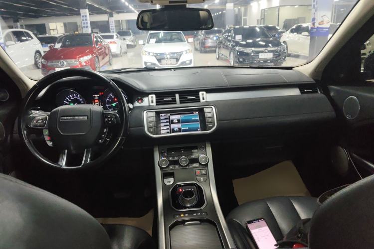 Used Land Rover Range Rover Evoque 2015 2.0T Five-Door Fashion Edition
