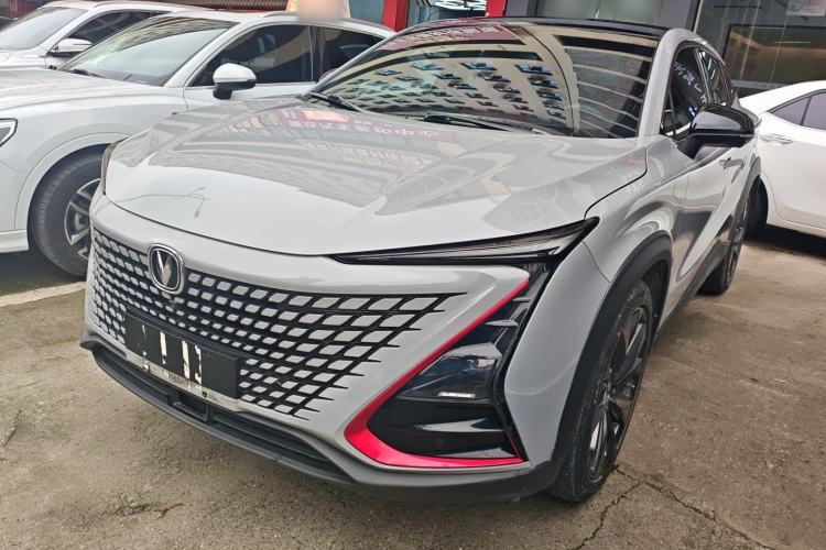 Used Changan UNI-T 2020 1.5T Prestige Version