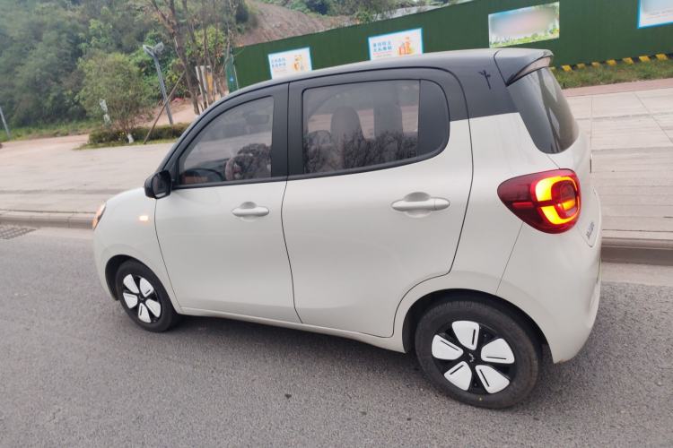 Used Wuling Hongguang MINIEV 2025 Four-Door Version Zhenxiang+ Edition