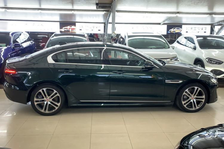 Used Jaguar XEL 2024 2.0T 250 PS R-DYNAMIC S Advanced Sport Edition
