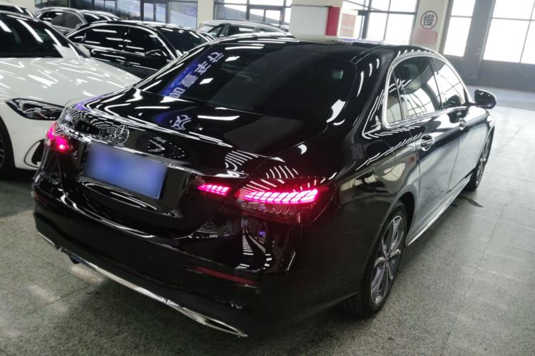 Used Mercedes-Benz E-Class 2021 E 300 L Sport Luxury Edition