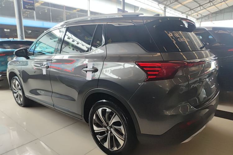 Used GAC Trumpchi GS4 2020 270T Automatic Smart Connectivity Edition