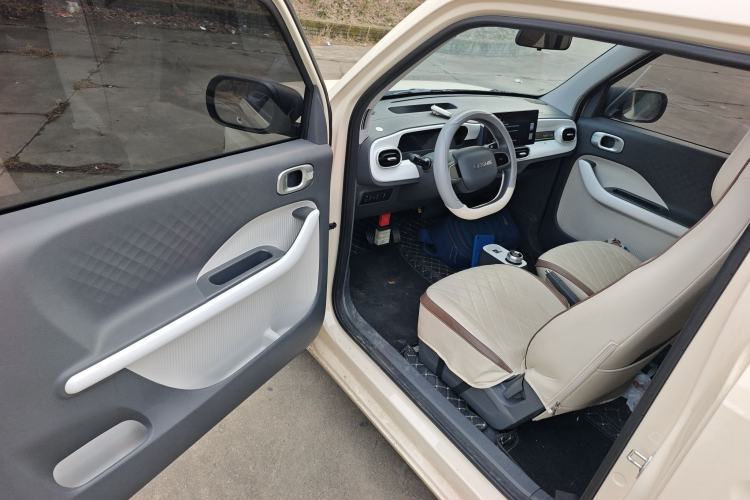 Used  Panda 2025 210 km – Yuanqi Bear