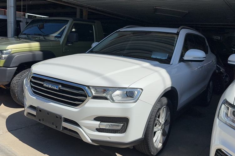 Used Haval H7 2016 Blue-Label H7 2.0T Automatic Luxury Model

