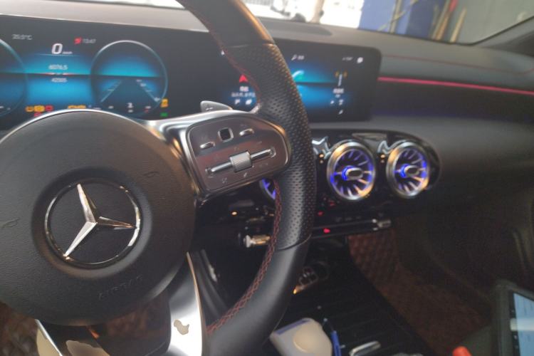 Used Mercedes-Benz CLA 2020 CLA 200