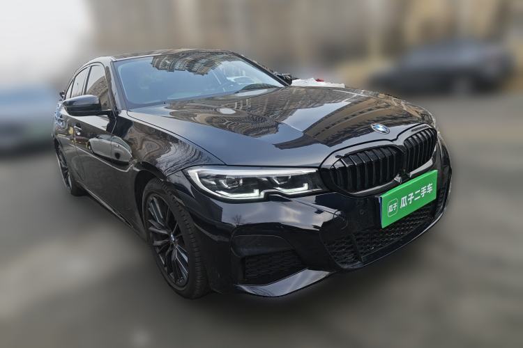 Used BMW 3 Series 2021 Restyled 325i M Sport Night Edition Package