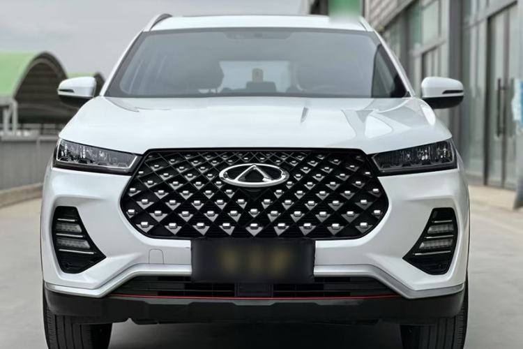 Used Chery Tiggo 7 2020 Discovery Edition 1.5T CVT Discovery No. 2
