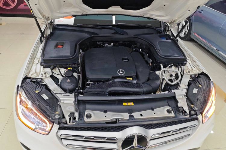 Used Mercedes-Benz GLC 2020 Facelifted GLC 260 L 4MATIC Dynamic Edition
