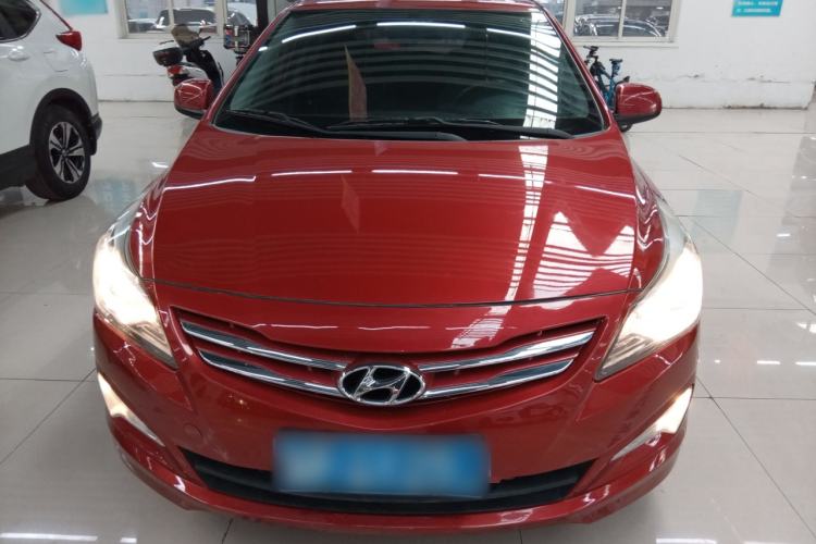 Used Hyundai Verna Ray 2014 1.4L Automatic GLX