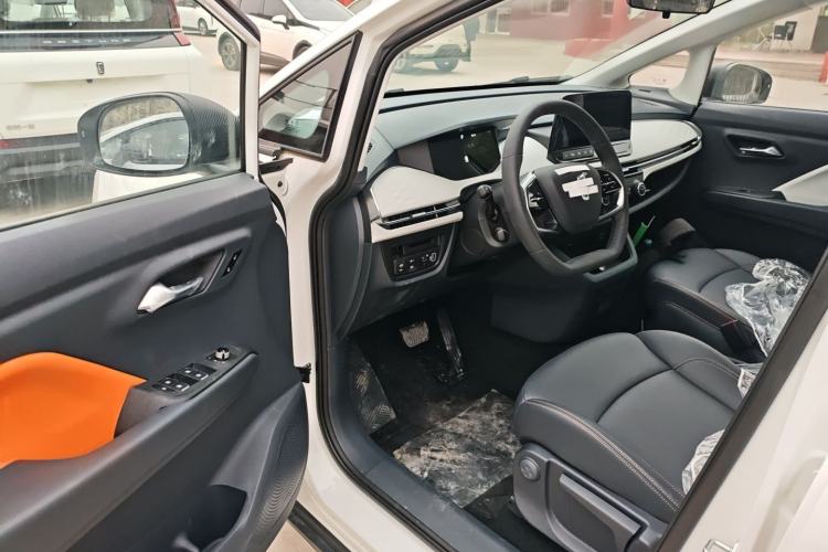 Used Bestune NAT 2022 Comfort Travel Version 100kW 425km