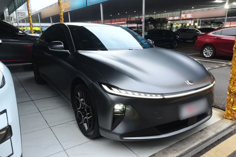 Used  A07 2023 Range-Extended 200 Max