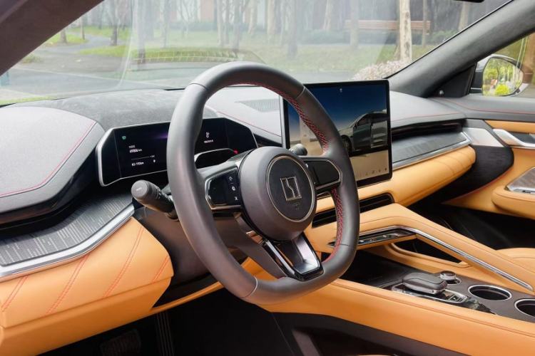 Used Zeekr 001 2022 Ultra-Long Range Dual-Motor YOU Version
