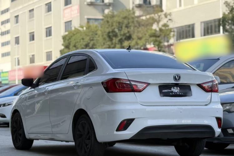 Used Changan Eado DT 2018 1.6L Automatic Smart Enjoyment Model
