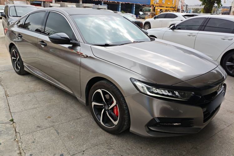 Used Honda Accord 2018 260TURBO Luxury Edition China V Emission Standard
